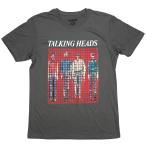 Talking Heads / More Songs About Buildings and Food Tee (Charcoal Grey) - トーキング・ヘッズ Tシャツ