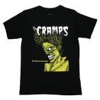 The Cramps / Bad Music for Bad People Tee (Black) - ザ・クランプス Tシャツ