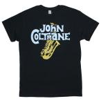 John Coltrane / Lush Life Tee (Black) - ジョン・コルトレーン Tシャツ