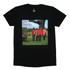 The Beatles / Penny Lane - Strawberry Fields Forever Tee (Black) - ザ・ビートルズ Tシャツ