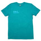 Lil Nas X / 7 Tee (Turquoise Blue) - リル・ナズ・X Tシャツ