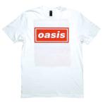 Oasis / All Access Areas Pass Tee 2 (White) - オアシス Tシャツ