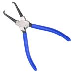 ホースプライヤー 工具 カップライヤー リングツール 18cm 取り外しらくらく カプラープライヤー アンチスリップ 耐久性 燃料ホース プ