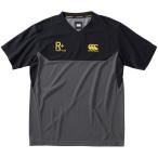  регби can ta очень короткий рукав Performance футболка RP30530-CG