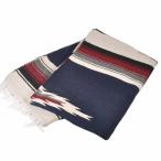 エルパソサドルブランケット (El Paso SADDLEBLANKET) New West Diamond Center/ニューウェストダイヤモンドセンター[213×152]NAVY