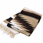 モリーナ (Molina Indian Blanket) Extra Fancy Diamond[Natural]エクストラファンシーダイヤモンド[約200×127cm]NATURAL/BROWN