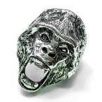 Yahoo! Yahoo!ショッピング(ヤフー ショッピング)クレイジーピッグ リング 指輪 CRAZYPIG ゴリラリング CRAZY PIG メンズ リング レディース リング