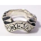 Yahoo! Yahoo!ショッピング(ヤフー ショッピング)クレイジーピッグ リング 指輪 CRAZYPIG フォーエバースクロールリング CRAZY PIG メンズ リング レディース リング