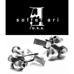ソファアリ SofferAri モーフィン スリーサム カフリンクス CUFFLINKS カフスボタン