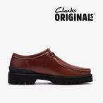  Clarks Clarkswala You kona-Walla Yukoner Brown кожа Brown Leather мокасины wala Be мужской обувь кожа обувь 26186473