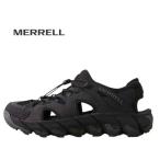 MERRELL メレル MAIPO EXPLORER SIEVE マイポ エクスプローラー シーヴ ブラック サンダル スポーツサンダル メンズ J038025