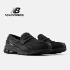 【国内完売品】NEW BALANCE ニューバランス U1906LAI BLACK ローファー スニーカー メンズ