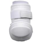 ●ミズノ）打者用エルボー（アーム）ガード【1DJPG101】ホワイト左右兼用