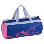* Mizuno )poketabru сумка "Boston bag" 33JM044187 темно-синий × розовый / примерно 30 литров 