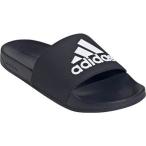 ★アディダスadidas【51アディレッタシャワーサンダル】GZ3774レジェンドインク(紺系)26,5cm