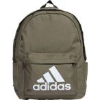 * Adidas )43 Classic BOS рюкзак HR9810 оливковый емкость :27.5 L