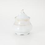 砂糖壺（蓋付き） シュガーポット K