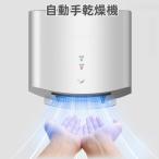 ハンドドライヤー 自動手乾燥機 壁掛け式 1250W 冷風&温風 モード切替 ABS製 手洗い乾燥機 商業用&家庭用 8-10秒高速乾燥 センサー式 ruistore