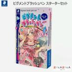 限定 ピグメントブラッシュペン スターターセット ステッドラー 47-ST371SET1P *ネコポス不可*