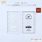 органайзер специальный разрезной гид это, cut M5 размер [ все 2 цвет ] LETS STATIONERY GOODS документ Takumi 2241-L26-CRCT03* [ кошка pohs возможно ][M рейс 1/80]