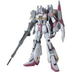 【中古】MG 1/100 MSZ-006-3 ゼータガンダム3号機 ホワイトユニコーンカラーバージョン (機動戦士Zガンダム)