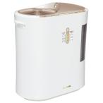 【中古】アイリスオーヤマ 加湿器 強力ハイブリッド式 イオン発生装置搭載 ゴールド