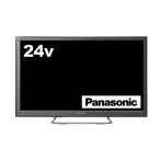 Panasonic ビエラ 液晶テレビ　24インチ　TH-24ES500-S Amazon | パナソニック 24V型 液晶テレビ ビエラ TH-24ES500-S