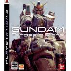 ショッピングPS3 【中古】機動戦士ガンダム ターゲット イン サイト - PS3