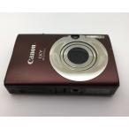 【中古】Canon デジタルカメラ IXY (イクシ) DIGITAL 20 IS(ブラウン) IXYD20IS(BW)