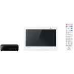 【中古】パナソニック 10V型 480p