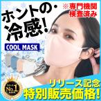 マスク 冷感 夏用 洗える 蒸れにくい メンズ レディース 抗菌 メッシュ レギュラー スモール 男女兼用 繰り返し 通気性 吸水 速乾 涼しい 抗菌検査 送料無料
