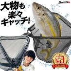 釣り　タモ網、ランディングネット