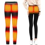 電熱パンツ ヒーターズボン 電熱弾力ズボン 3段温度調整 8時間連続 急速発熱 防寒ズボン 血液循環 登山 釣り屋外作業服 スキー 洗える 男女兼用 ベルト付き