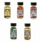 アンシェントメモリーオイル　2018年新作オイル5本セット