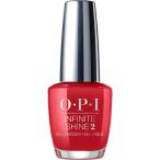 OPI Infinite Shine（インフィニット シャイン）　ビッグ アップル レッド  ISLN25  (15mL)