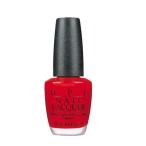 OPI（オーピーアイ）NAIL LACQUER（ネイルラッカー）OPI Red NLL72  15ml