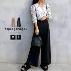 カットツイルキャミサロペット レディース 春 夏 秋 M L ≪ゆうメール便配送30・代引不可≫