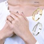 Yahoo! Yahoo!ショッピング(ヤフー ショッピング)リング 指輪 キュービックジルコニア ハーフ エタニティー  クロス デザイン レディース