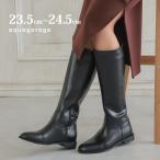 ショッピングロングブーツ ロングブーツフラット 春 秋 冬  レディース