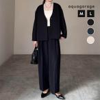 ルーズセットアップ レディース 春 秋 長袖 M L