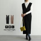 ジャンパースカートジャンスカワンピースレディース春夏秋MLロング丈マキシ丈...