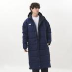 ニューバランス newbalance ベンチコート メンズ JMJF1424NV