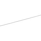 ワイヤロープ 0.81mmΦ×1-200m／カット販売 ステンレス製 197050　日本緑十字
