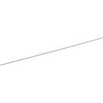ワイヤロープ 1.2mmΦ×1-150m／カット販売 ステンレス製 197060　日本緑十字