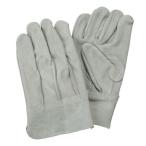 ユニット UNIT   牛革外縫い手袋  M 379-006-M