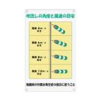 吹流し標識  保安用品  アラオ  AR-1214（AR094）