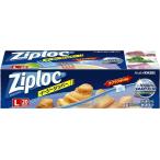 Asahi　KASEI Ziploc（ジップロック）イージージッパー L 20枚　旭化成ホームプロダクツ
