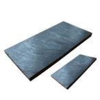 リサイクルプラスチック ブロック 4個セット 200×400×20 HB-20 ウッドプラスチックテクノロジー