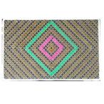 ショッピンググラグラ 結一産業 YUYPRO 足ふきマット140 YGA003(5543165)