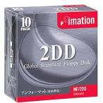 imationime-shon3.5 type 2DD дискета 10 листов MF2DD10PS